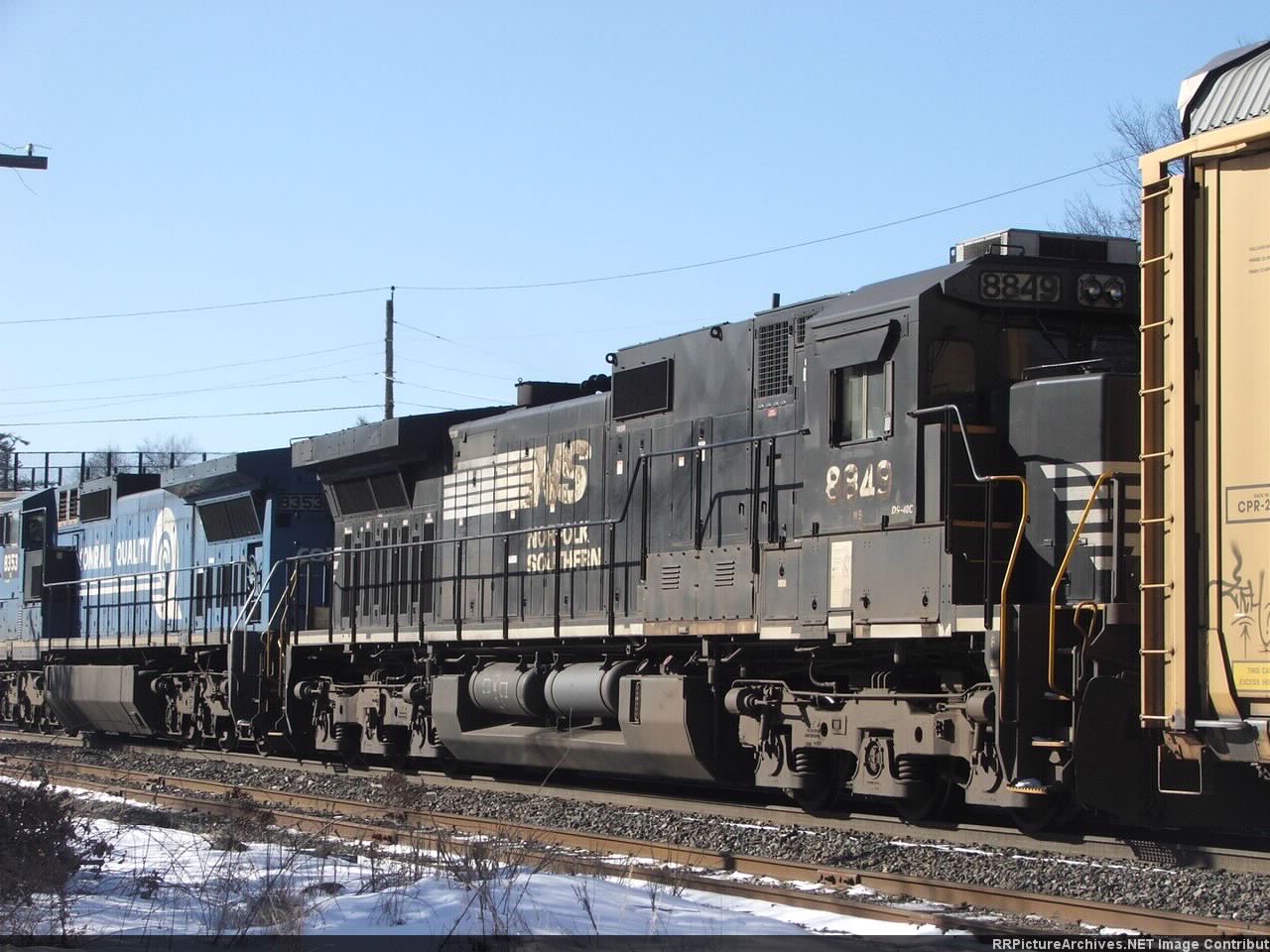NS 8849